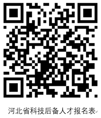 转发河北省科协关于选拔科技后备人才的文件